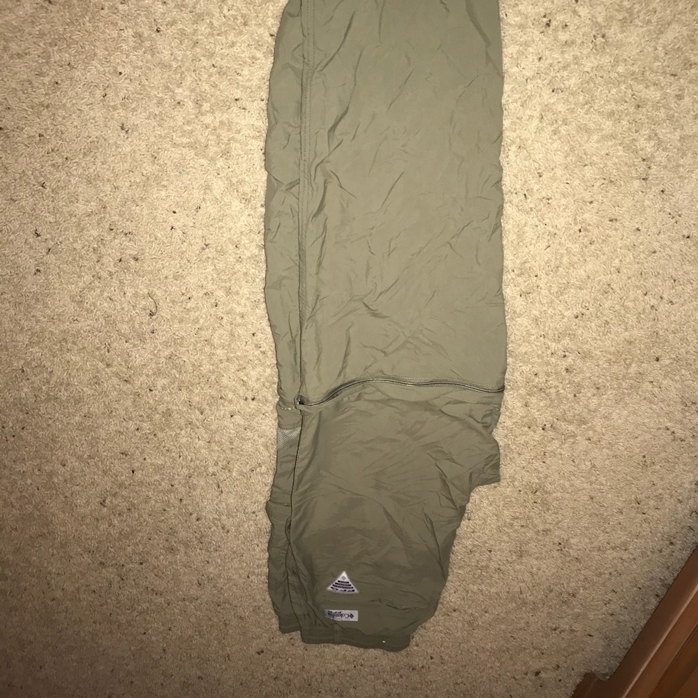 Wind pants